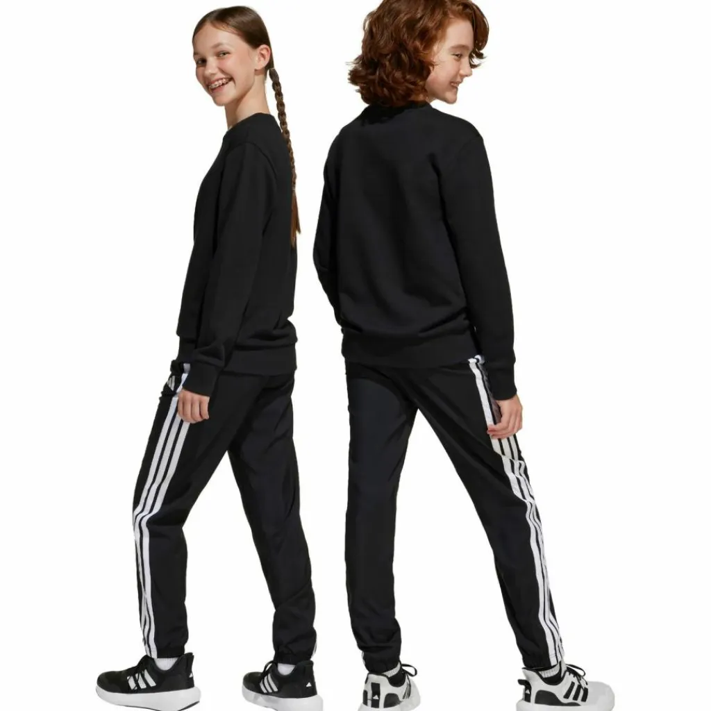 adidas Hosen|Training<· 3 STRIPES black-white