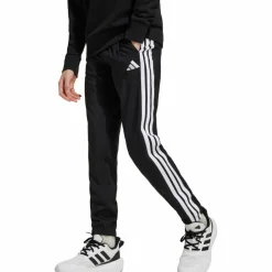 adidas Hosen|Training<· 3 STRIPES black-white