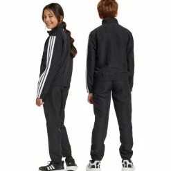 adidas Trainingsanzüge<· 3 STRIPES black-white