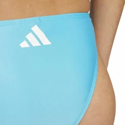 adidas Schwimmen|Schwimmen<· 3 Stripes lucid cyan-white