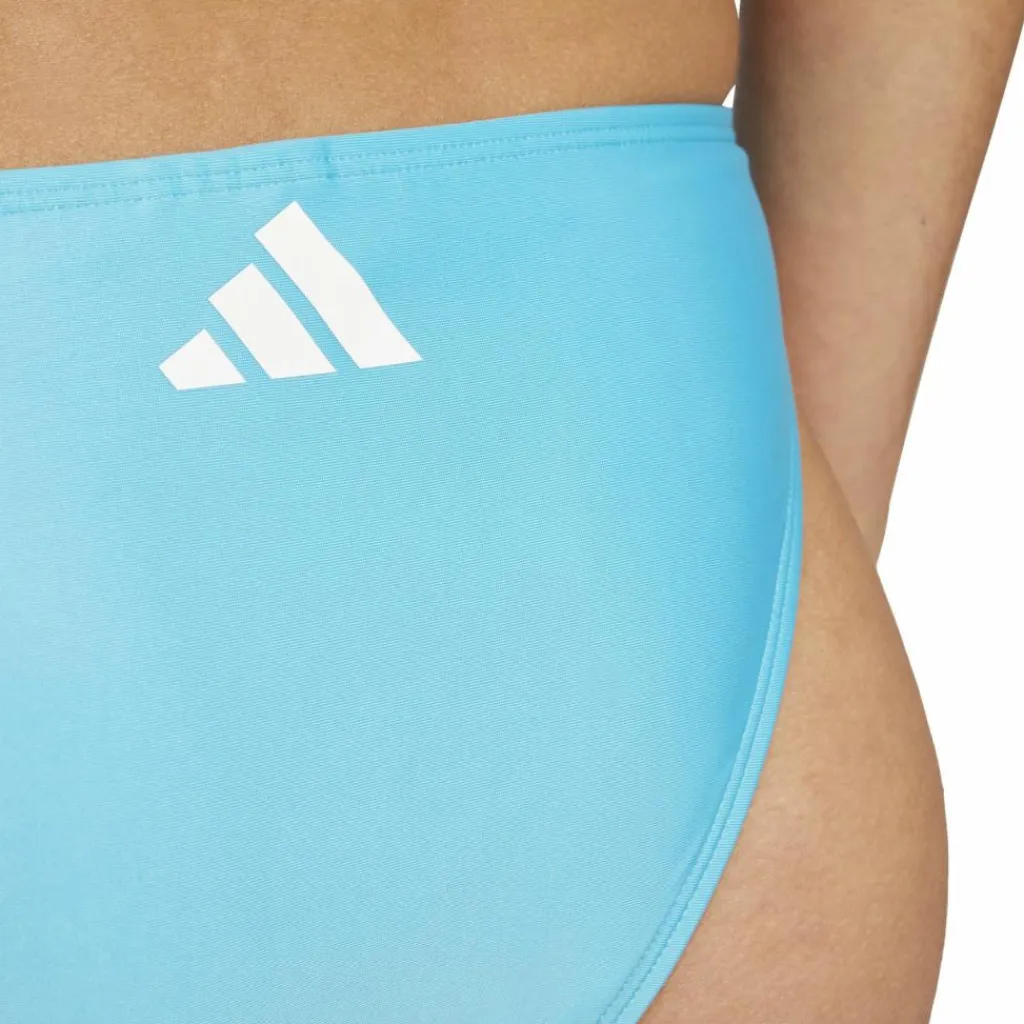 adidas Schwimmen|Schwimmen<· 3 Stripes lucid cyan-white