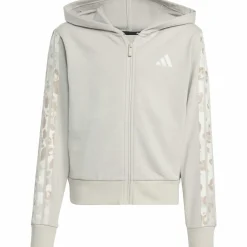 adidas Pullover & Sweats<· 3 STRIPES ANIMAL wonder alumina