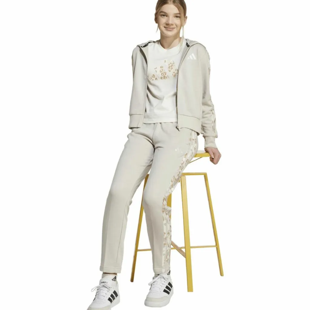 adidas Pullover & Sweats<· 3 STRIPES ANIMAL wonder alumina