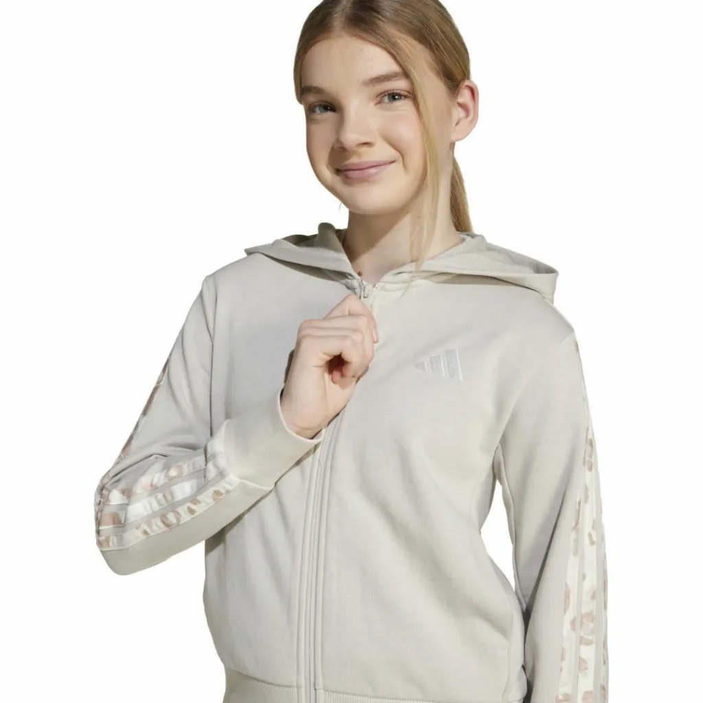 adidas Pullover & Sweats<· 3 STRIPES ANIMAL wonder alumina