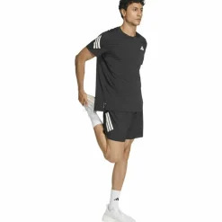 adidas Laufen|Hosen<· adi 365 black