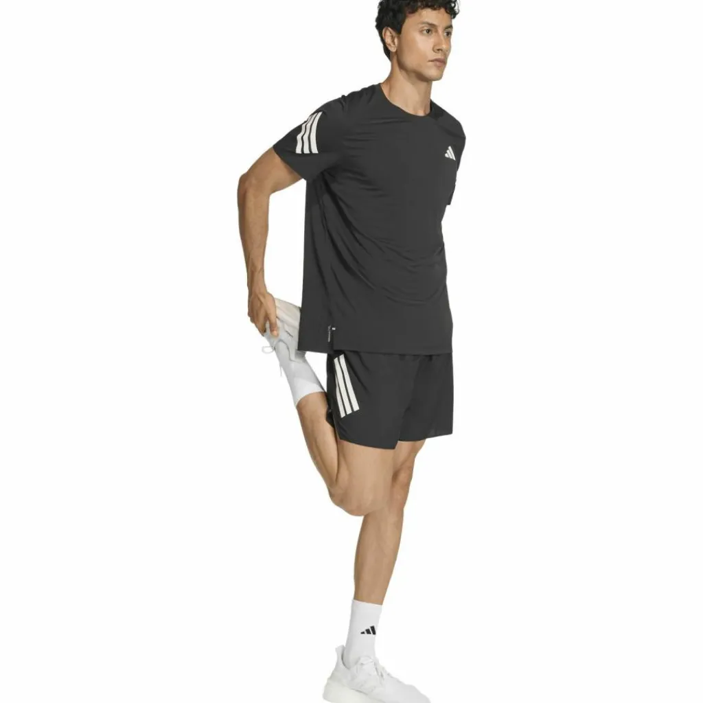 adidas Laufen|Hosen<· adi 365 black
