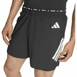 adidas Laufen|Hosen<· adi 365 black
