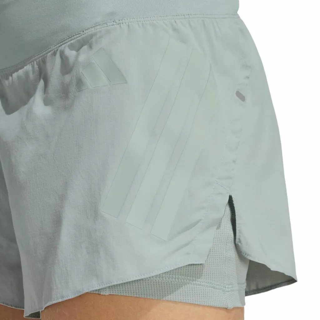 · ADI365 /// 2i1 Damen Laufen|Hosen