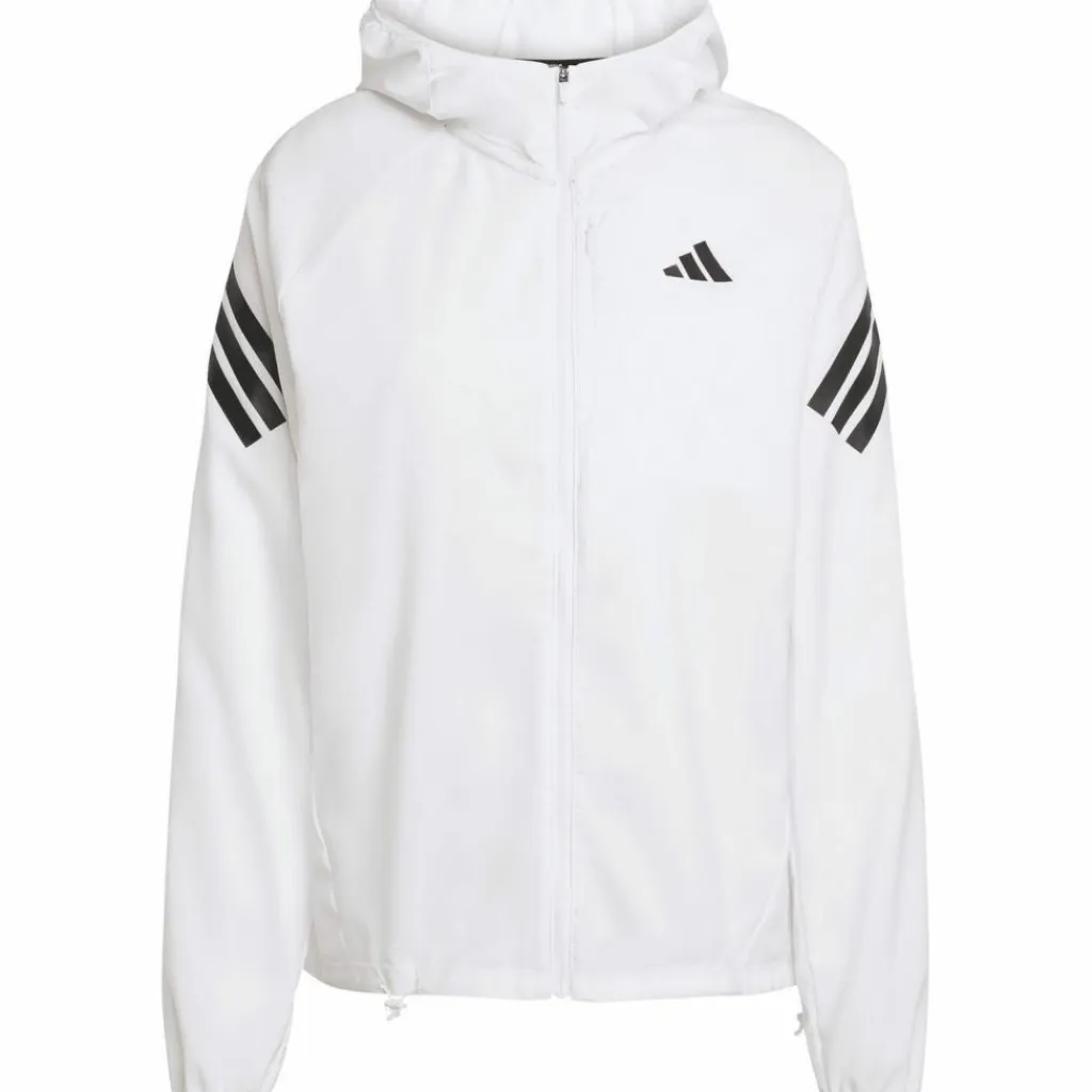 adidas Laufen|Jacken<· adi365 3S JKT W white