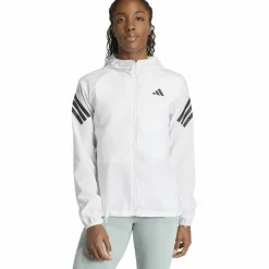 adidas Laufen|Jacken<· adi365 3S JKT W white