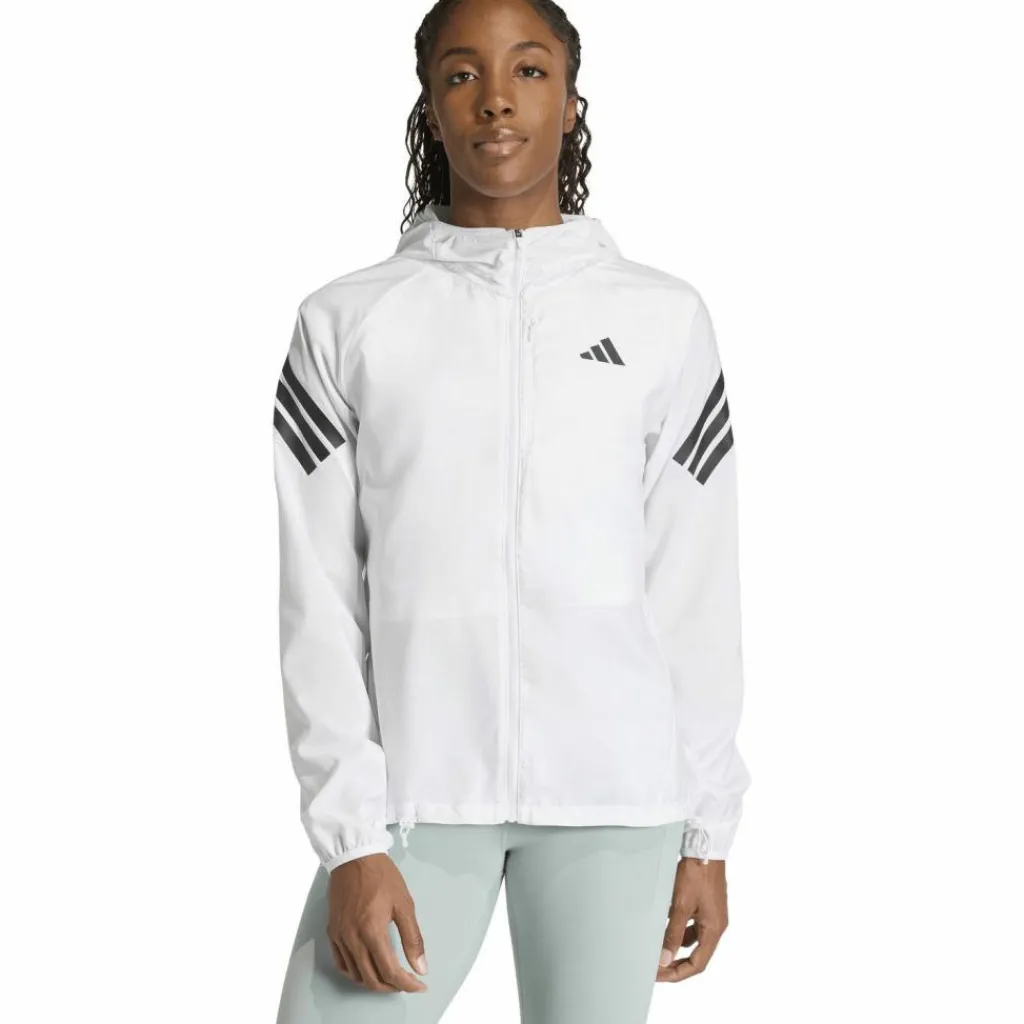 adidas Laufen|Jacken<· adi365 3S JKT W white