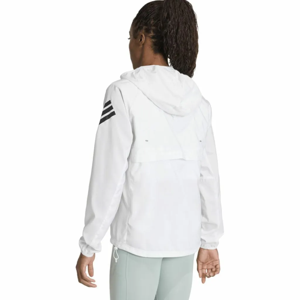 adidas Laufen|Jacken<· adi365 3S JKT W white