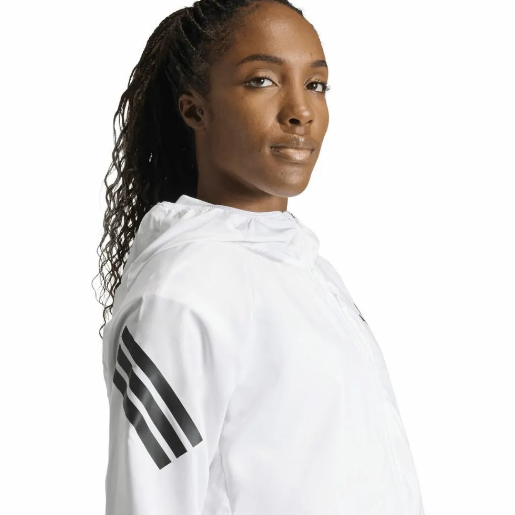 adidas Laufen|Jacken<· adi365 3S JKT W white