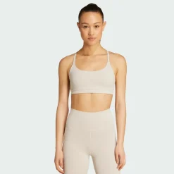 Clearance · All Me Light Support Sport-BH Damen Yoga|Unterwäsche