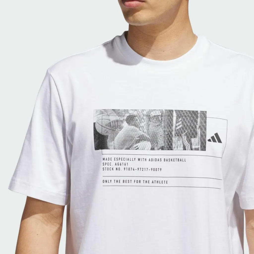 Hot · Basketball Graphic T-Shirt Herren Basketball|Basketball