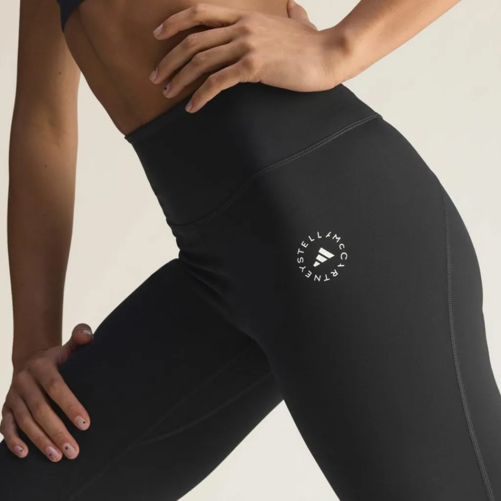 adidas Hosen<· by Stella McCartney Training Black