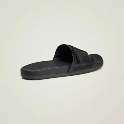 adidas Schwimmen|Schwimmen<· by Stella McCartney Badeschlappen Core Black / Core Black / Core Black