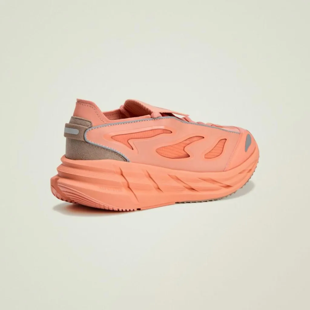 adidas Laufschuhe<· by Stella McCartney Adistar Ambient Blush / Brown Mauve / Chalky Brown