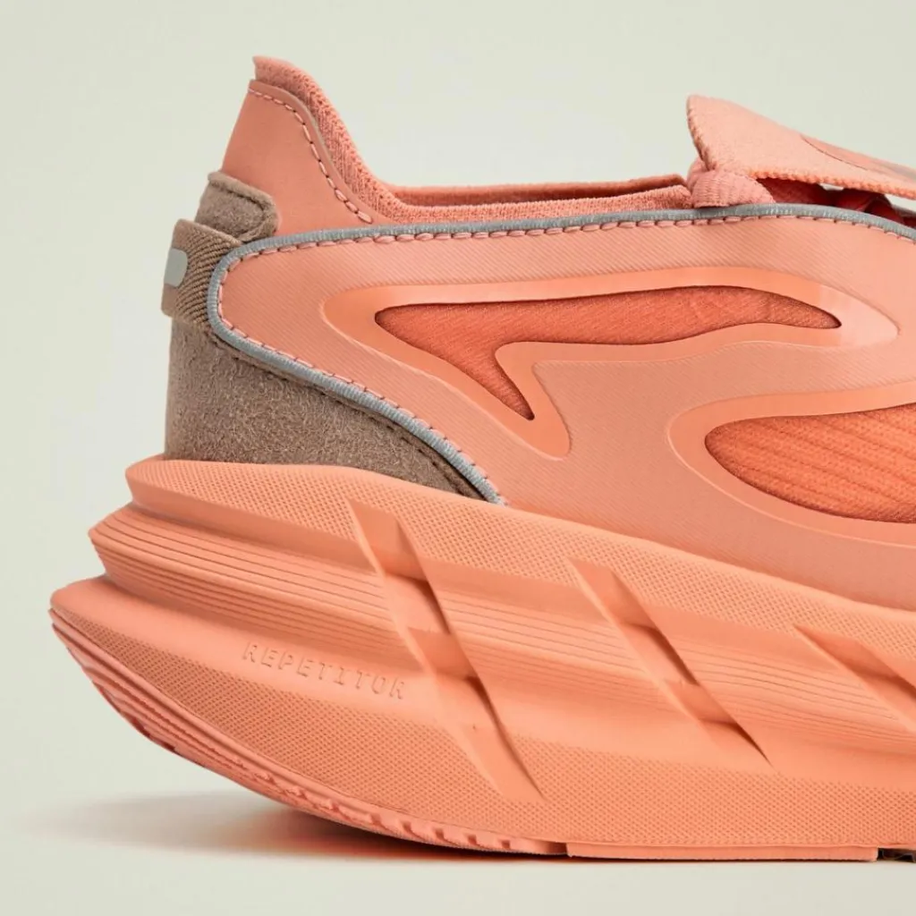 adidas Laufschuhe<· by Stella McCartney Adistar Ambient Blush / Brown Mauve / Chalky Brown