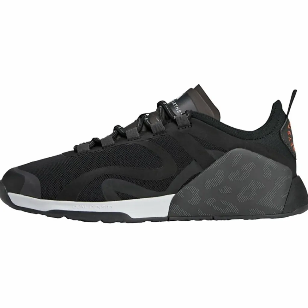 adidas Fitnessschuhe<· by Stella McCartney Dropset Core Black / Core Black / Utility Black