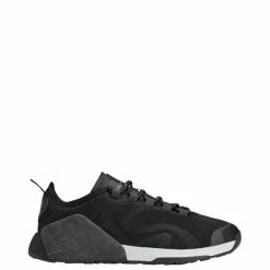 adidas Fitnessschuhe<· by Stella McCartney Dropset Core Black / Core Black / Utility Black