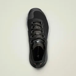 adidas Fitnessschuhe<· by Stella McCartney Dropset Core Black / Core Black / Utility Black