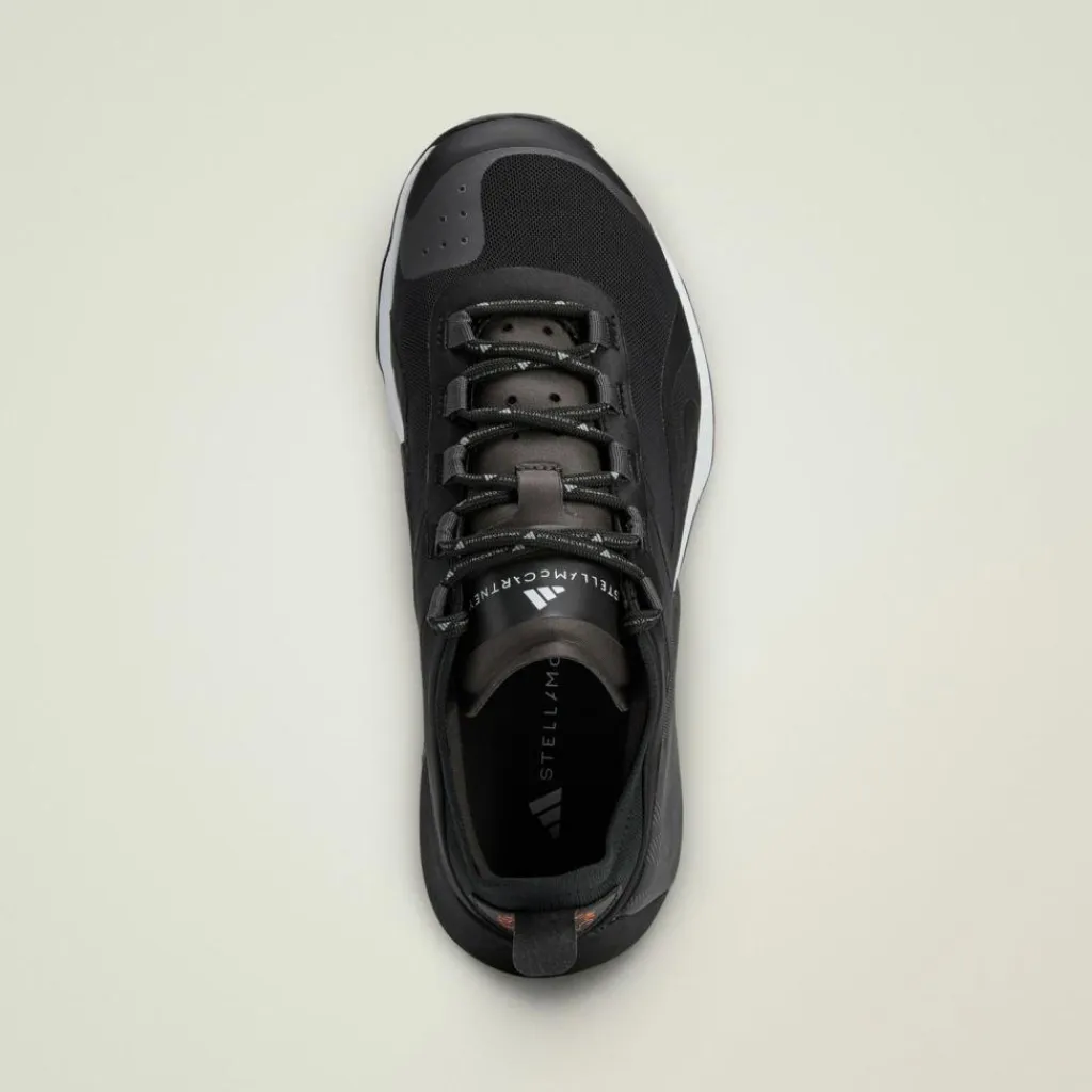adidas Fitnessschuhe<· by Stella McCartney Dropset Core Black / Core Black / Utility Black