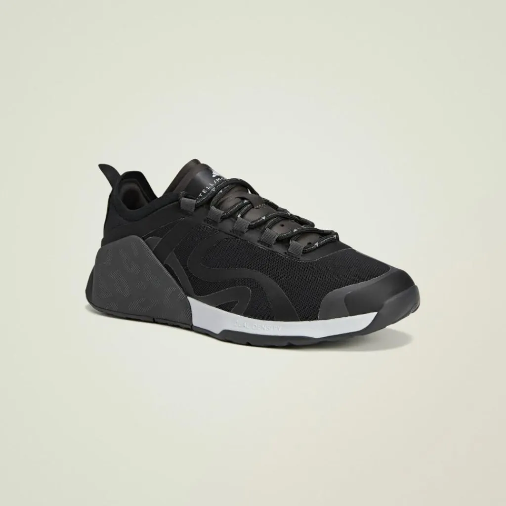 adidas Fitnessschuhe<· by Stella McCartney Dropset Core Black / Core Black / Utility Black