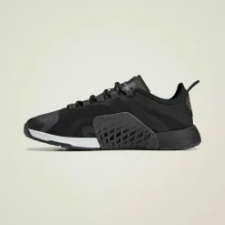 adidas Fitnessschuhe<· by Stella McCartney Dropset Core Black / Core Black / Utility Black