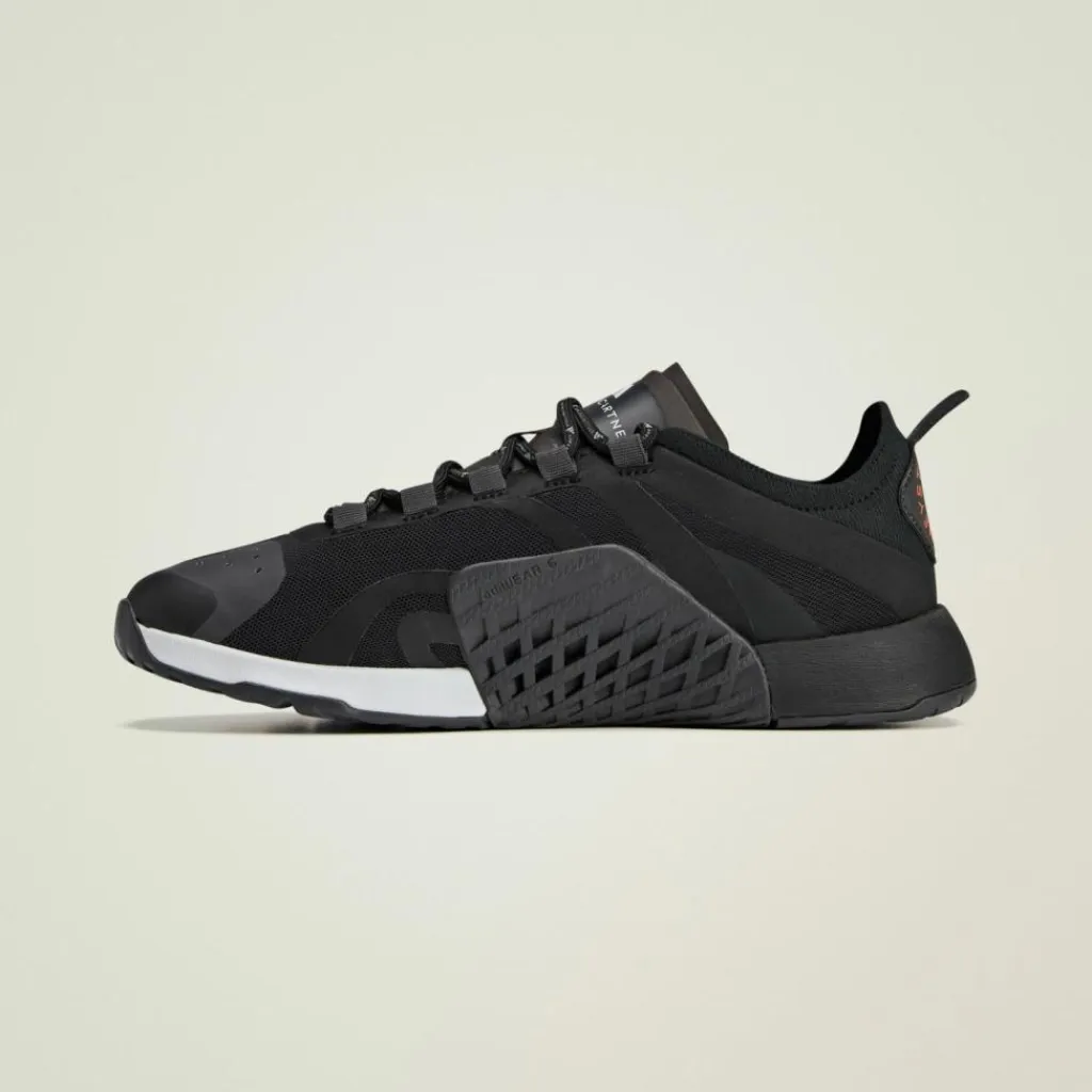 adidas Fitnessschuhe<· by Stella McCartney Dropset Core Black / Core Black / Utility Black