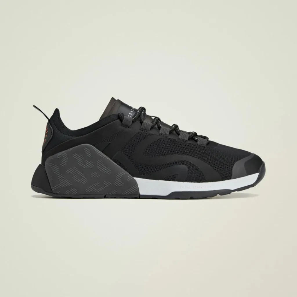 adidas Fitnessschuhe<· by Stella McCartney Dropset Core Black / Core Black / Utility Black