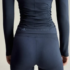 adidas Yoga|Yoga<· by Stella McCartney Yoga-Top, Legend Ink