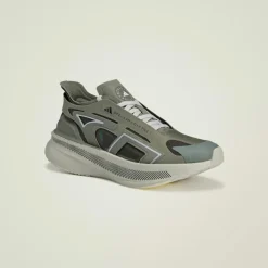adidas Laufschuhe<· by Stella McCartney Ultraboost 5 Legacy Green / Willow Grey / Glory Green