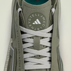 adidas Laufschuhe<· by Stella McCartney Ultraboost 5 Legacy Green / Willow Grey / Glory Green