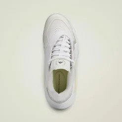 adidas Tennis<· by Stella McCartney Barricade Cloud White / Almond Milk-Smc / Willow Grey