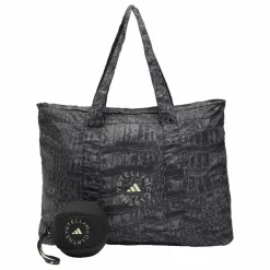 adidas Sporttaschen<· by Stella McCartney Packable Black / Almond Milk-Smc
