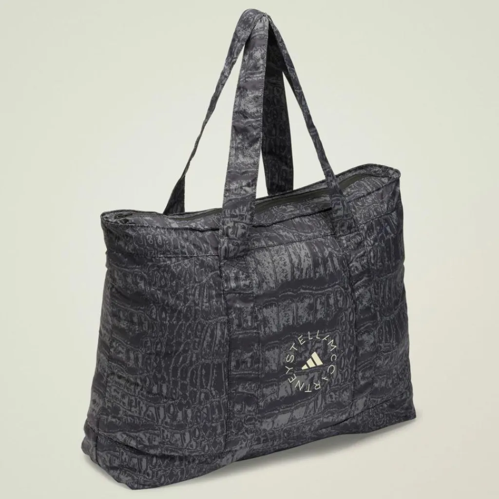 adidas Sporttaschen<· by Stella McCartney Packable Black / Almond Milk-Smc