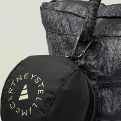 adidas Sporttaschen<· by Stella McCartney Packable Black / Almond Milk-Smc