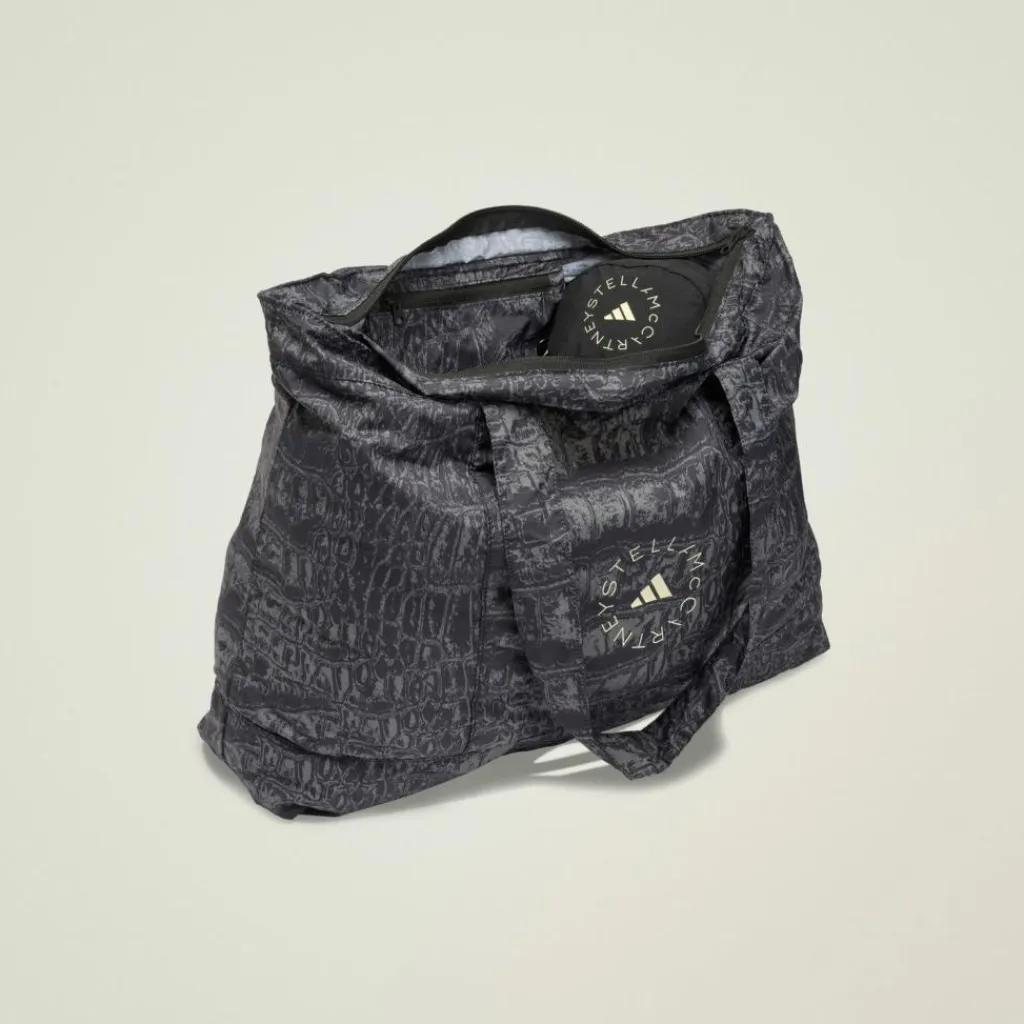 adidas Sporttaschen<· by Stella McCartney Packable Black / Almond Milk-Smc