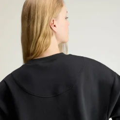 adidas Pullover & Sweats<· by Stella McCartney Sweatshirt, Black