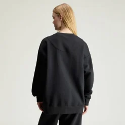 adidas Pullover & Sweats<· by Stella McCartney Sweatshirt, Black