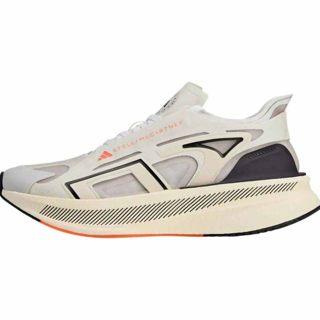 adidas Laufschuhe<· by Stella McCartney Ultraboost 5 Ivory / Grey One / Core Black