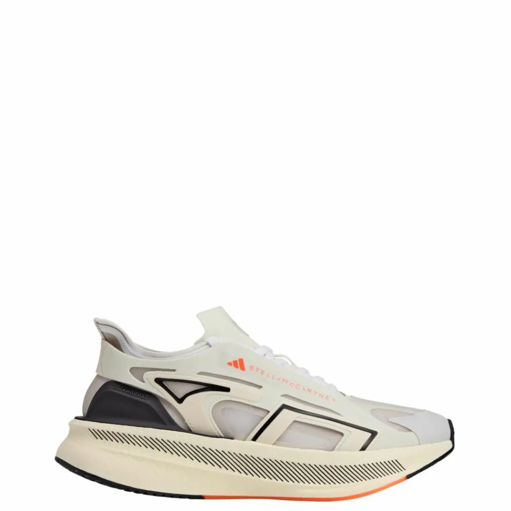 adidas Laufschuhe<· by Stella McCartney Ultraboost 5 Ivory / Grey One / Core Black