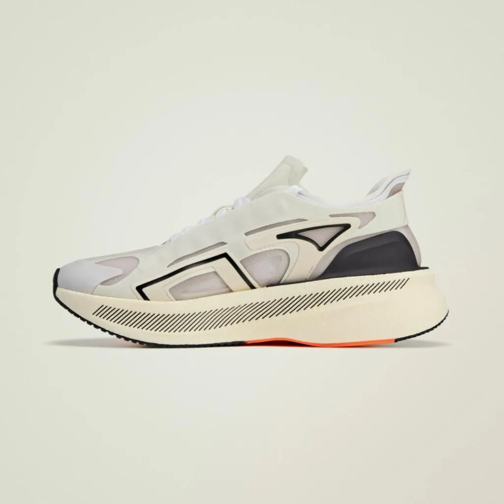 adidas Laufschuhe<· by Stella McCartney Ultraboost 5 Ivory / Grey One / Core Black