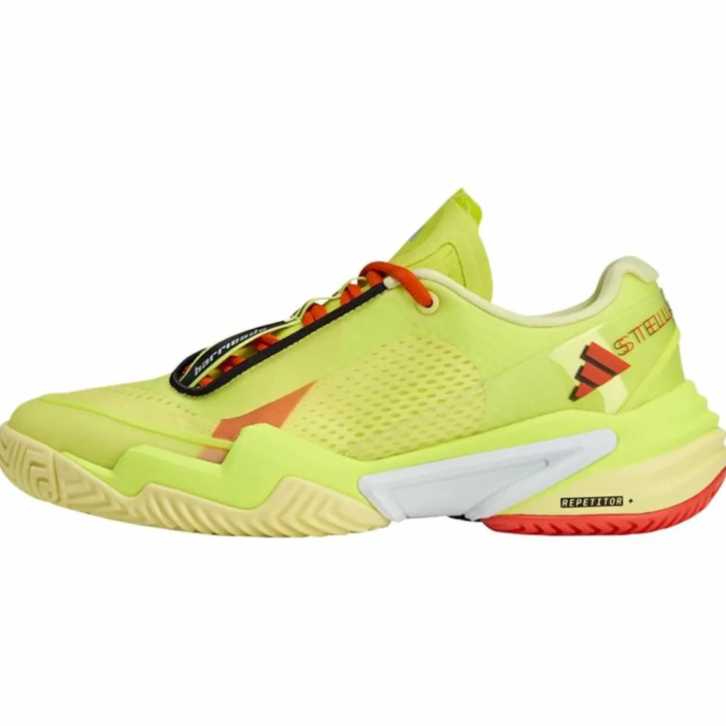 adidas Tennis|Tennis<· by Stella McCartney Barricade Bahia Glow / Ice Yellow / Collegiate Orange