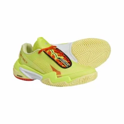 adidas Tennis|Tennis<· by Stella McCartney Barricade Bahia Glow / Ice Yellow / Collegiate Orange