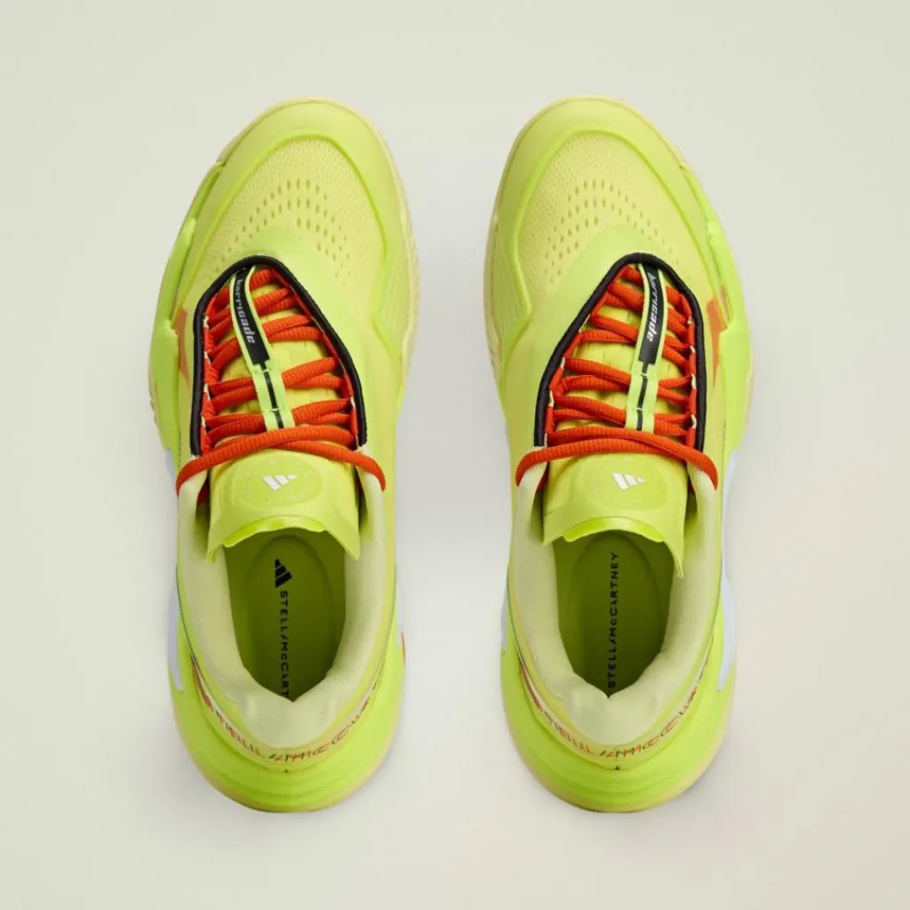 adidas Tennis|Tennis<· by Stella McCartney Barricade Bahia Glow / Ice Yellow / Collegiate Orange