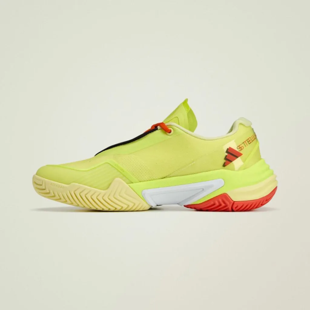 adidas Tennis|Tennis<· by Stella McCartney Barricade Bahia Glow / Ice Yellow / Collegiate Orange