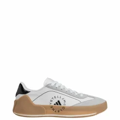 adidas Fitnessschuhe<· by Stella McCartney Court Boost Cloud White / Charcoal / Core Black