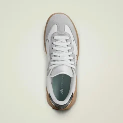 adidas Fitnessschuhe<· by Stella McCartney Court Boost Cloud White / Charcoal / Core Black